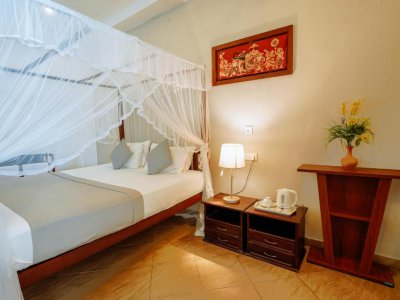 Deluxe Double Room with Sea View